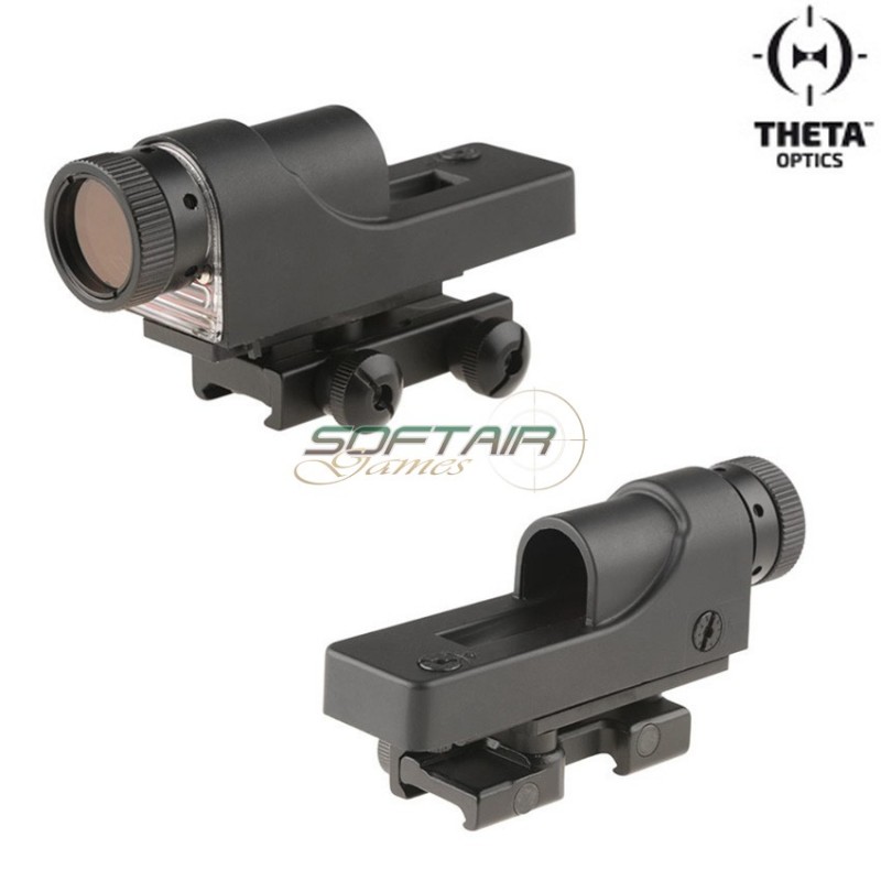 Dot Sight 552 Black Theta Optics (tho-10-010996) - Softair Games - ASG ...