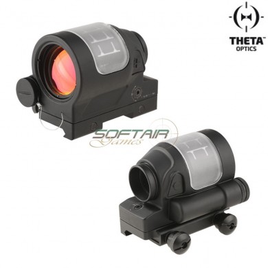 Dot Sight Srs 1x38 Reflex Black Theta Optics (tho-10-016558)