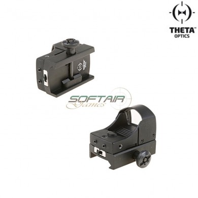 Dot Sight Mini Reflex Black Theta Optics (tho-10-007851)