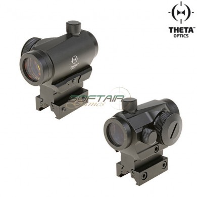 Dot Sight Compact Ii Reflex Black Theta Optics (tho-10-007854)