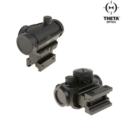 Dot Sight Compact Ii Reflex Black Theta Optics (tho-10-007854)