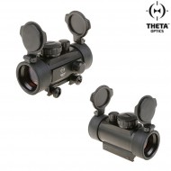 Dot Sight 1x30 Reflex Black Theta Optics (tho-10-007855)