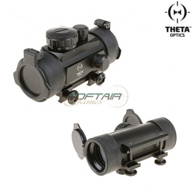 Dot Sight 1x30 Reflex Black Theta Optics (tho-10-007855)
