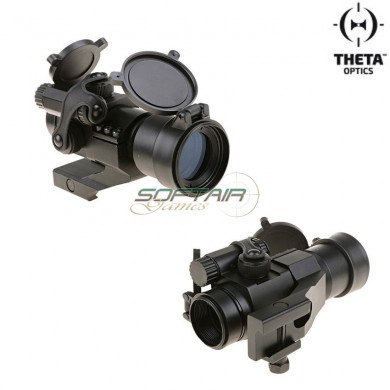 Dot Sight Battle Reflex Black Theta Optics (tho-10-007856)