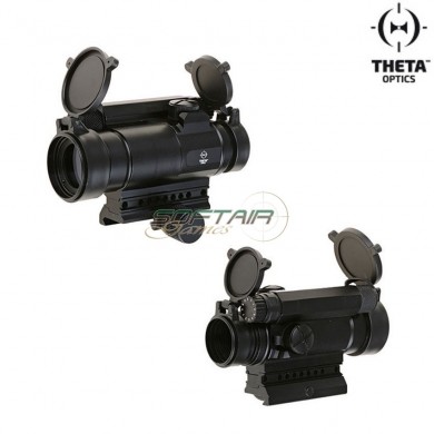 Dot Sight Operator Reflex Black Theta Optics (tho-10-007858)