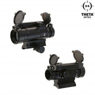 Dot Sight Operator Reflex Black Theta Optics (tho-10-007858)