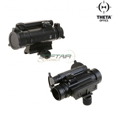 Dot Sight Operator Reflex Black Theta Optics (tho-10-007858)