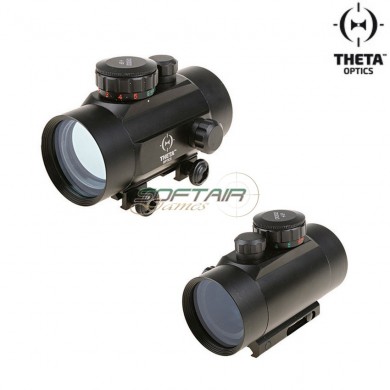 Dot Sight 1x40 Reflex Black Theta Optics (tho-10-007859)