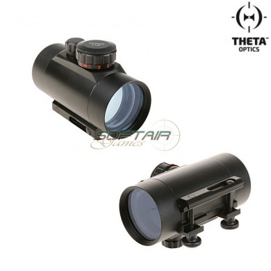 Dot Sight 1x40 Reflex Black Theta Optics (tho-10-007859)