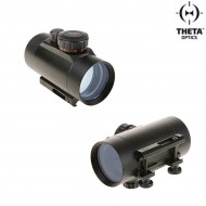 Dot Sight 1x40 Reflex Black Theta Optics (tho-10-007859)