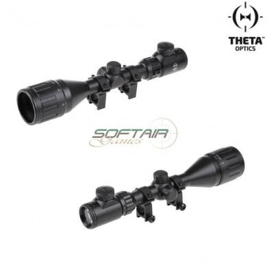 Ottica 3-9x50 Aoeg Black Theta Optics (tho-10-007864)