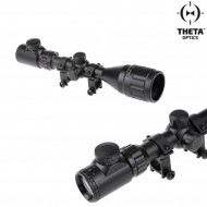 Scope 3-9x50 Aoeg Black Theta Optics (tho-10-007864)