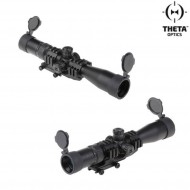 Scope Be 3-9x40 Black Theta Optics (tho-10-009055)