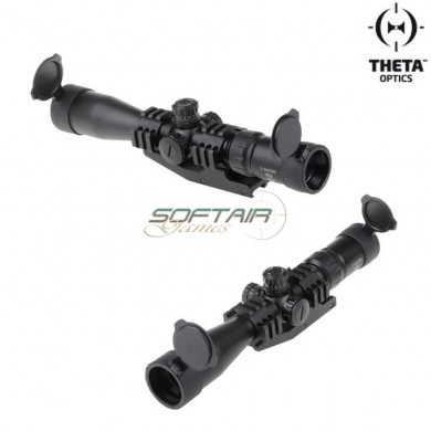 Ottica Be 3-9x40 Black Theta Optics (tho-10-009055)