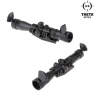 Ottica Be 3-9x40 Black Theta Optics (tho-10-009055)