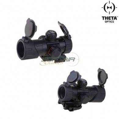 Dot Sight Reflex Black Theta Optics (tho-10-009054)