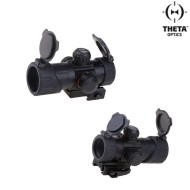 Dot Sight Reflex Black Theta Optics (tho-10-009054)
