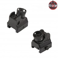 Tacca Di Mira Posteriore Hk416 Type Gun Five (gf-005227) Tacca Di Mira Posteriore Hk416 Type Gun Five (gf-005227)