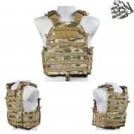 Tactical Vest 6094 Type Multicam Frog Industries® (fi-018429-mc)