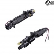 Outer Barrel Gas Block With Wires For G36 Jing Gong (jg-008479) Outer Barrel Gas Block With Wires For G36 Jing Gong (jg-008479)