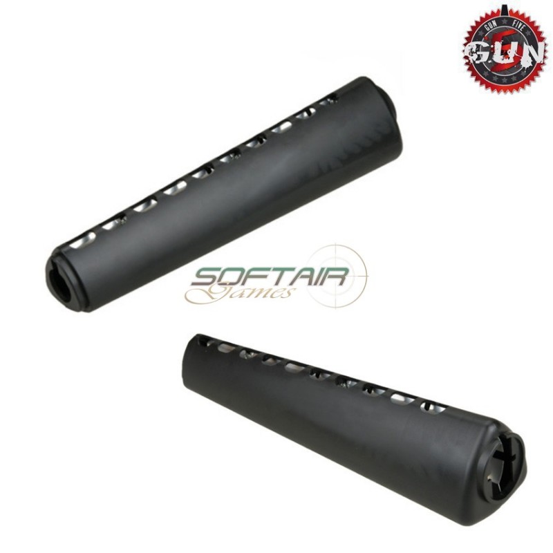 Handguard Black M16 Vietnam Type Gun Five (gf-002177)