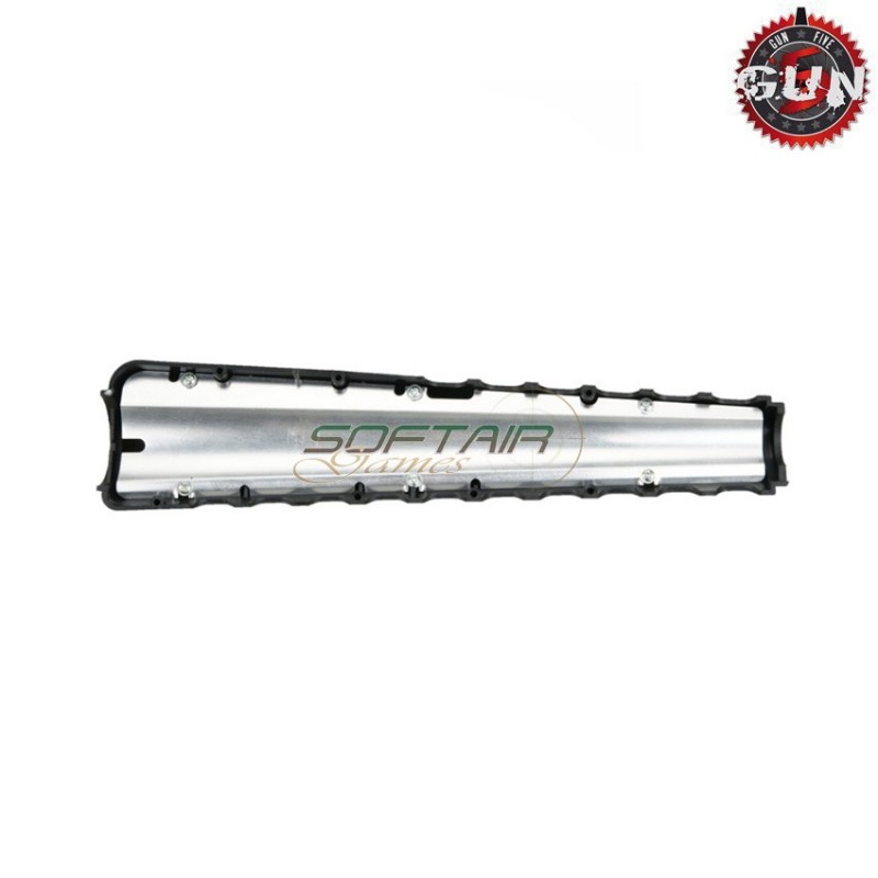 Handguard Black M16 Vietnam Type Gun Five (gf-002177)