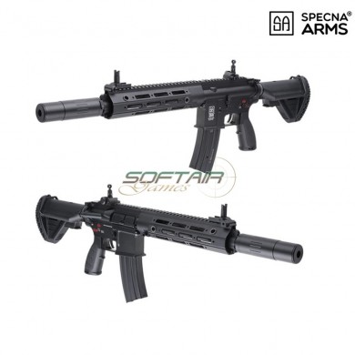 Electric Rifle 416 Type Sa-h08 Carbine Black Enter & Convert™ System Specna Arms® (spe-01-019516)