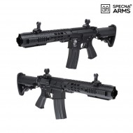 Electric Rifle Salient Type Sa-v38 Assault Black Enter & Convert™ System Specna Arms® (spe-01-019518)