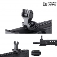 Fucile Elettrico Salient Type Sa-v39 Assault Black Enter & Convert™ System Specna Arms® (spe-01-019519)