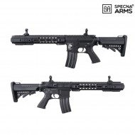 Fucile Elettrico Salient Type Sa-v39 Assault Black Enter & Convert™ System Specna Arms® (spe-01-019519)