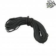 Paracord In Nylon Da 30 Metri Black Frog Industries® (fi-006003-bk)