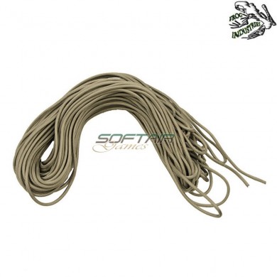 30 Meters Nylon Paracord Olive Frog Industries® (fi-006004-od)