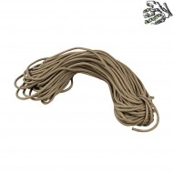 Paracord In Nylon Da 30 Metri Tan Frog Industries® (fi-006005-tan)