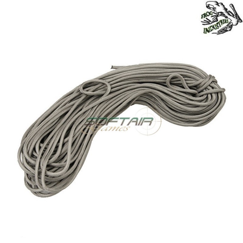 30 Meters Nylon Paracord Ranger Green Frog Industries® (fi-006006-rg) 30 Meters Nylon Paracord Ranger Green Frog Industries® (fi-006006-rg)