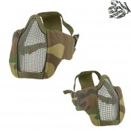 Maschera Stalker Evo Type Woodland Frog Industries® (fi-013415-wd)