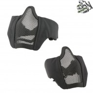 Helmet Stalker Evo Type Mask Black Frog Industries® (fi-ma45b-bk) Helmet Stalker Evo Type Mask Black Frog Industries® (fi-ma45b-bk)