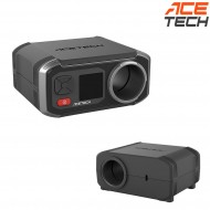 Digital Cronographer Ac6000 Lcd Readout Display Acetech (act-510853) Digital Cronographer Ac6000 Lcd Readout Display Acetech (act-510853)