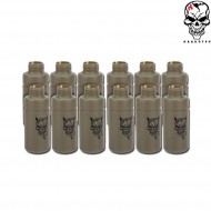 Set 12 Pezzi Gusci Devil Per Granata Thunder B Hakkotsu (hako-s6)