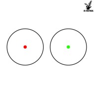 Dot 1x40 Propoint Black Js Tactical (js-1x40grd)