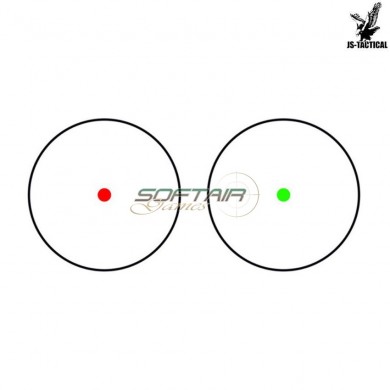 Dot 1x46 Propoint Black Js Tactical (js-1x46grd)