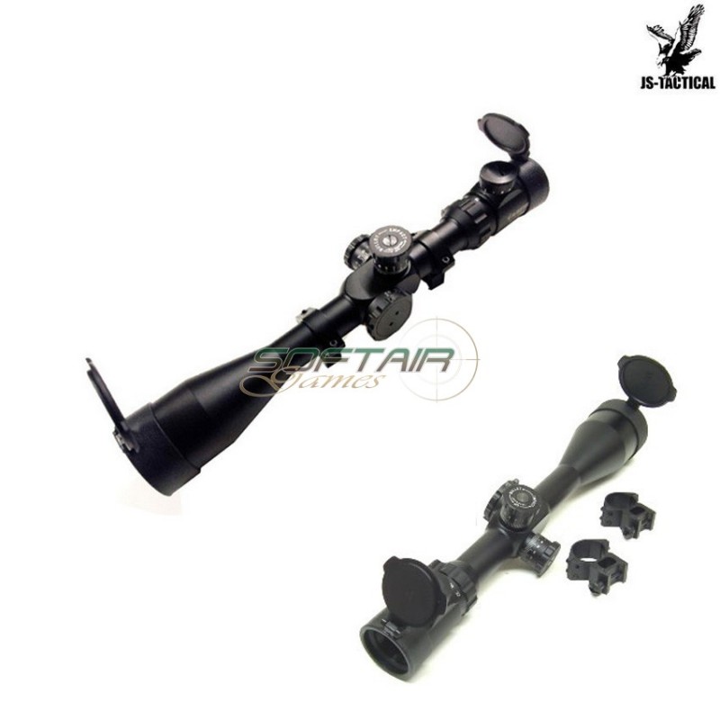 Scope 8-32x56 Mil-dot Black Js Tactical (js-8-32x56)