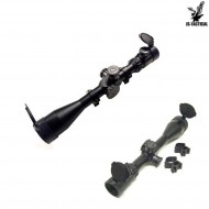 Scope 8-32x56 Mil-dot Black Js Tactical (js-8-32x56)