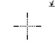Scope 8-32x56 Mil-dot Black Js Tactical (js-8-32x56)