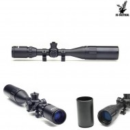 Scope 3-9x40aoc Illuminated Reticle Js Tactical (js-3-9x40aoc)