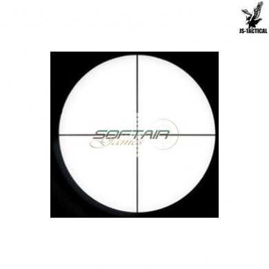 Scope 3-9x40aoc Illuminated Reticle Js Tactical (js-3-9x40aoc)