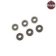 9mm Bushings Ball Bearing For 4mm Shaft Gun Five (gf-m94)