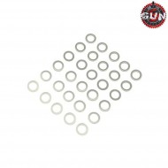 Set Spessori 0.1/0.3/0.5 Per Ingranaggi Con Albero Da 4mm Gun Five (gf-m137) Set Spessori 0.1/0.3/0.5 Per Ingranaggi Con Albero Da 4mm Gun Five (gf-m137)