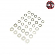 Set Spessori 0.1/0.3/0.5 Per Ingranaggi Gun Five (gf-m136) Set Spessori 0.1/0.3/0.5 Per Ingranaggi Gun Five (gf-m136)