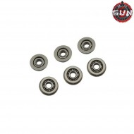 Boccole Cuscinettate Da 9mm In Acciaio Gun Five (gf-m92)
