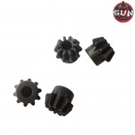 Cnc Steel O-type Motor Pinion Gun Five (gf-cl33) Cnc Steel O-type Motor Pinion Gun Five (gf-cl33)